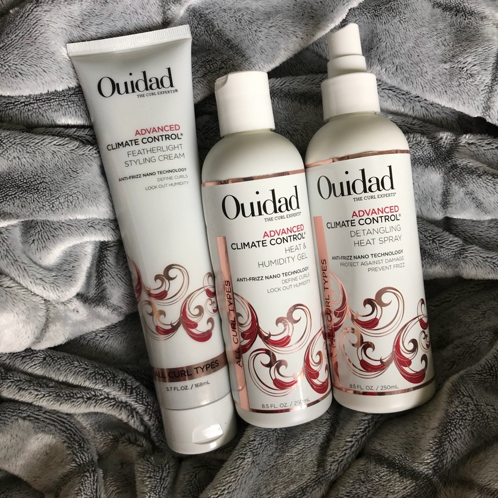 Ouidad Advanced Climate Control Set